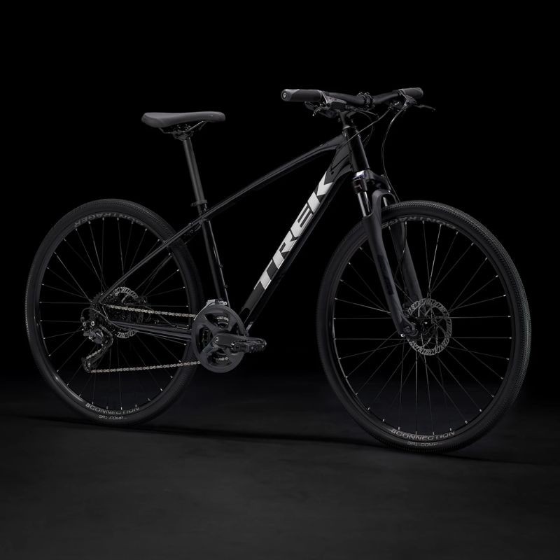 Bicicleta híbrida Trek Dual Sport 2 de 4 geração