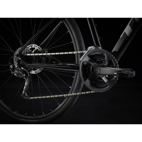 Bicicleta híbrida Trek Dual Sport 2 de cuarta generación