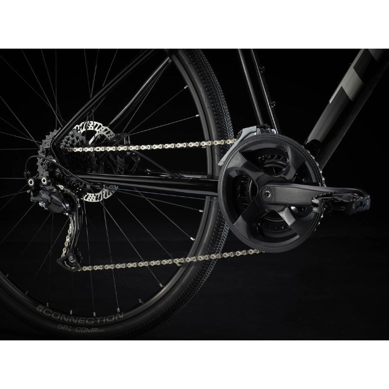 Bicicleta híbrida Trek Dual Sport 2 de cuarta generación