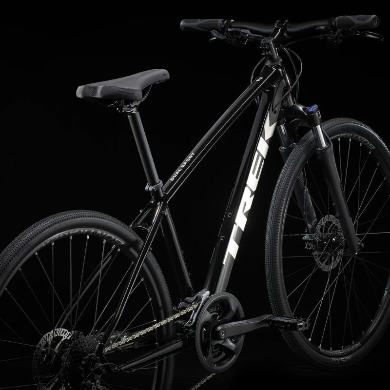 Bicicleta híbrida Trek Dual Sport 2 de 4 geração