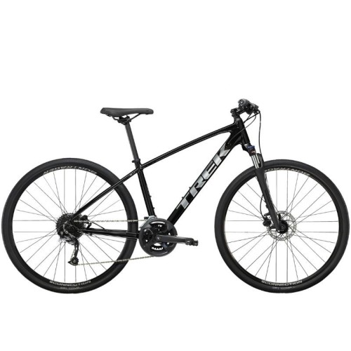 Bicicleta híbrida Trek Dual Sport 2 de 4 geração