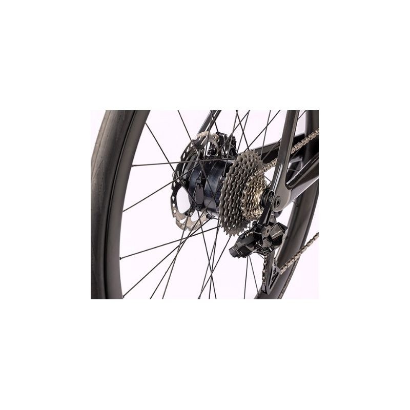 Bicicleta elétrica de estrada Scott Addict Eride 20