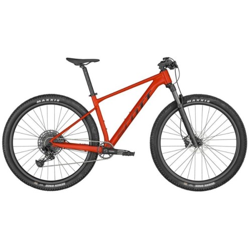 Bicicleta de montaña Scott Scale 970 roja 2024