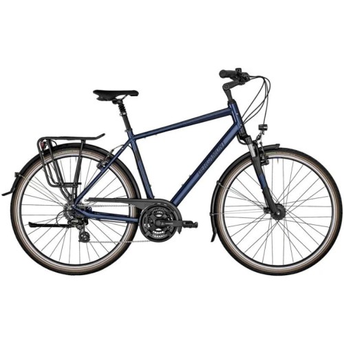 Bergamont Horizon 3 Gent Hybrid Bike