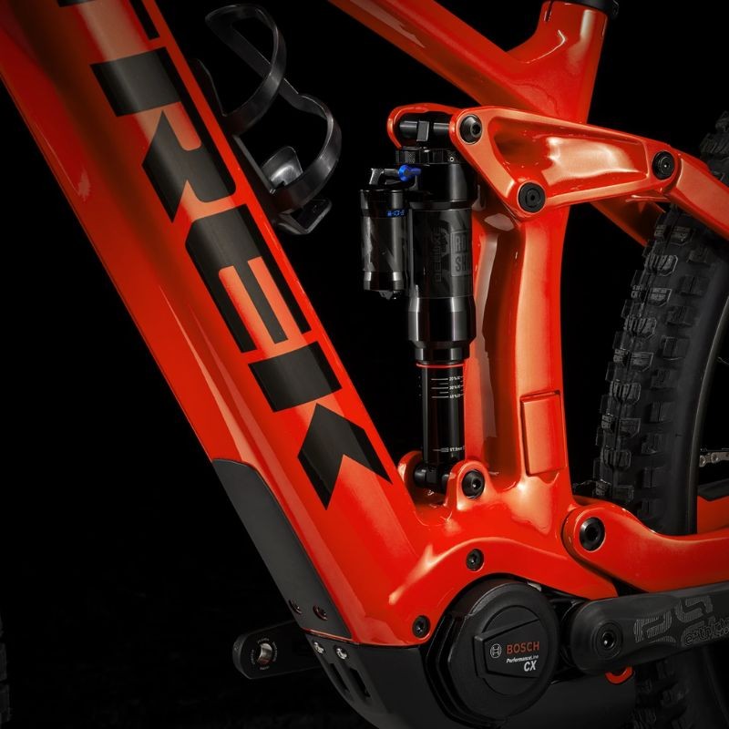 E-MTB Trek Rail 9.8 XT Gen 4 2024