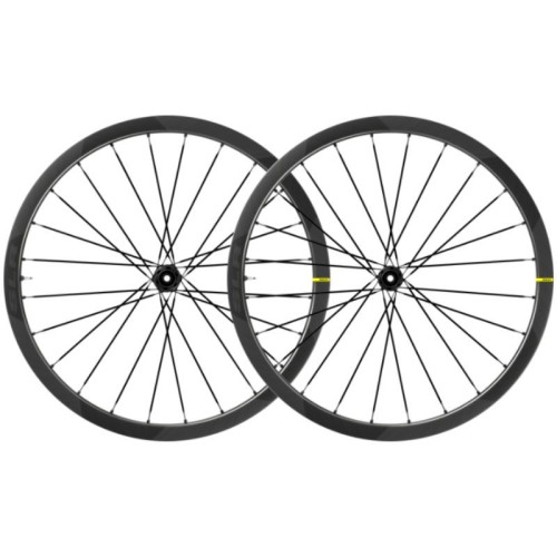 Par de rodas Mavic Cosmic SLR 32 Disc