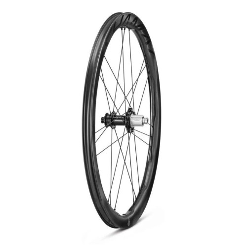 Par de rodas Campagnolo Shamal-Dual Profile