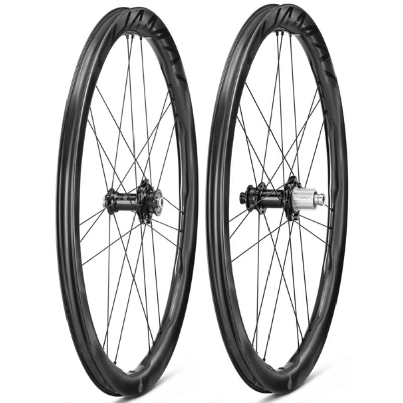 Pair of wheels Campagnolo Shamal-Dual Profile Pair of wheels Campagnolo Shamal-Dual Profile