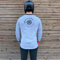 Maillot manches longues VTT Rêve de vélo