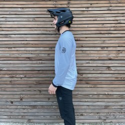 Maillot manches longues VTT Rêve de vélo