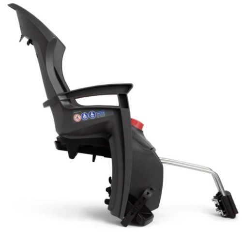 Hamax Siesta Babytrage mit Rahmenbefestigungen