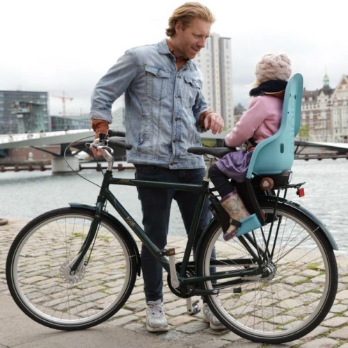 Polisport Minia babydrager met framebevestigingen