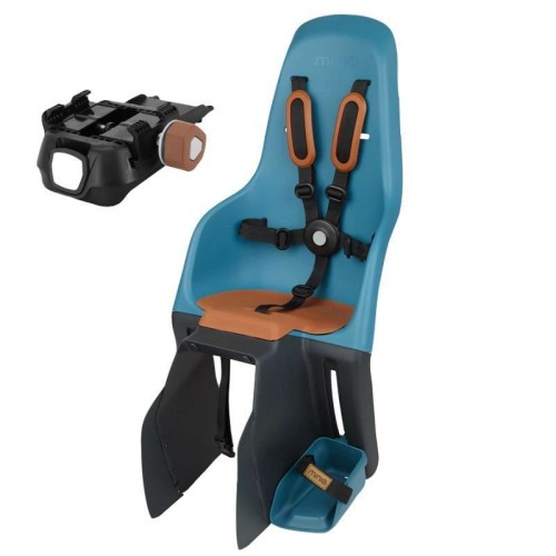 Polisport Minia babydrager met framebevestigingen