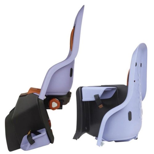 Polisport Minia baby carrier with frame attachments