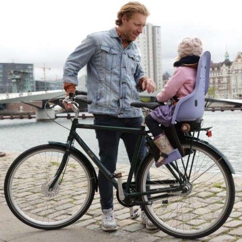 Polisport Minia babydrager met framebevestigingen