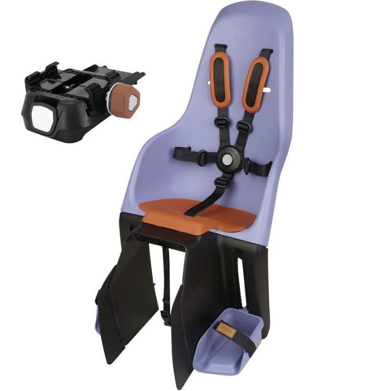 Marsupio Polisport Minia con attacchi per telaio