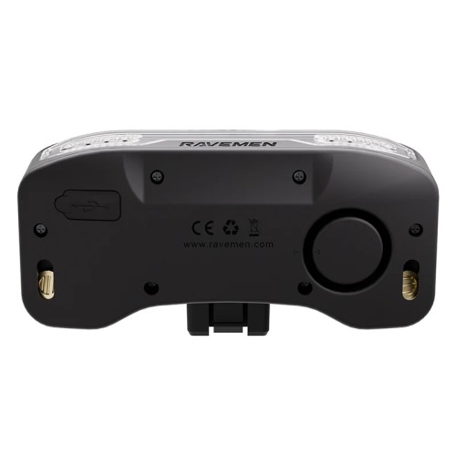 Ravemen NT101 achterlicht