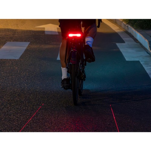 Ravemen NT101 rear light