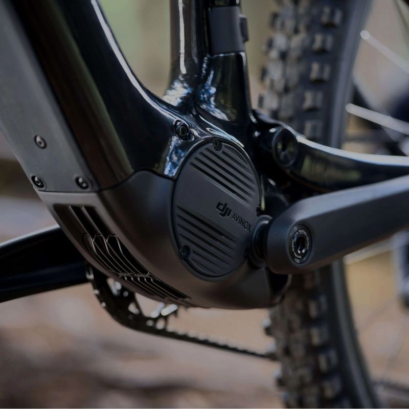 VTT électrique Amflow PL Carbon Pro VTT électrique Amflow PL Carbon Pro