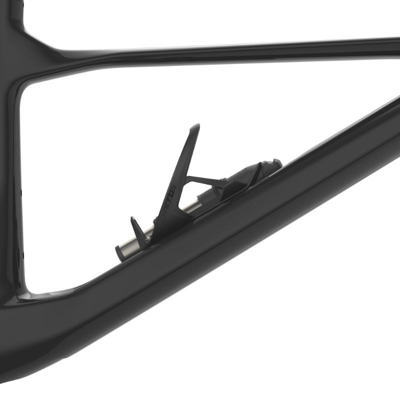 Syncros Flaschenhalter mit 14-fach-Multitool + Pumpe