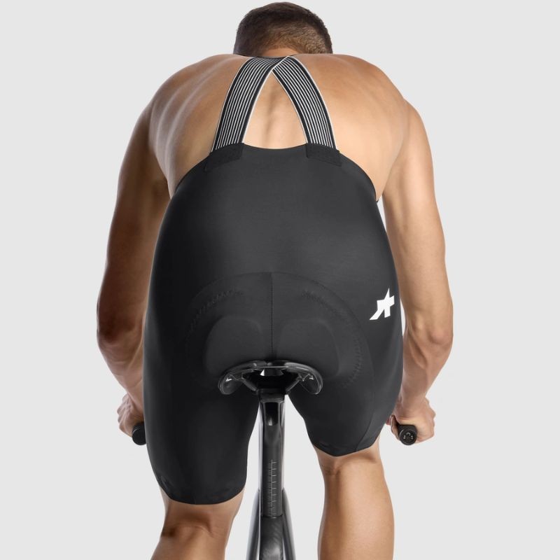 Culotte con tirantes Assos Equipe R S11 para ciclismo