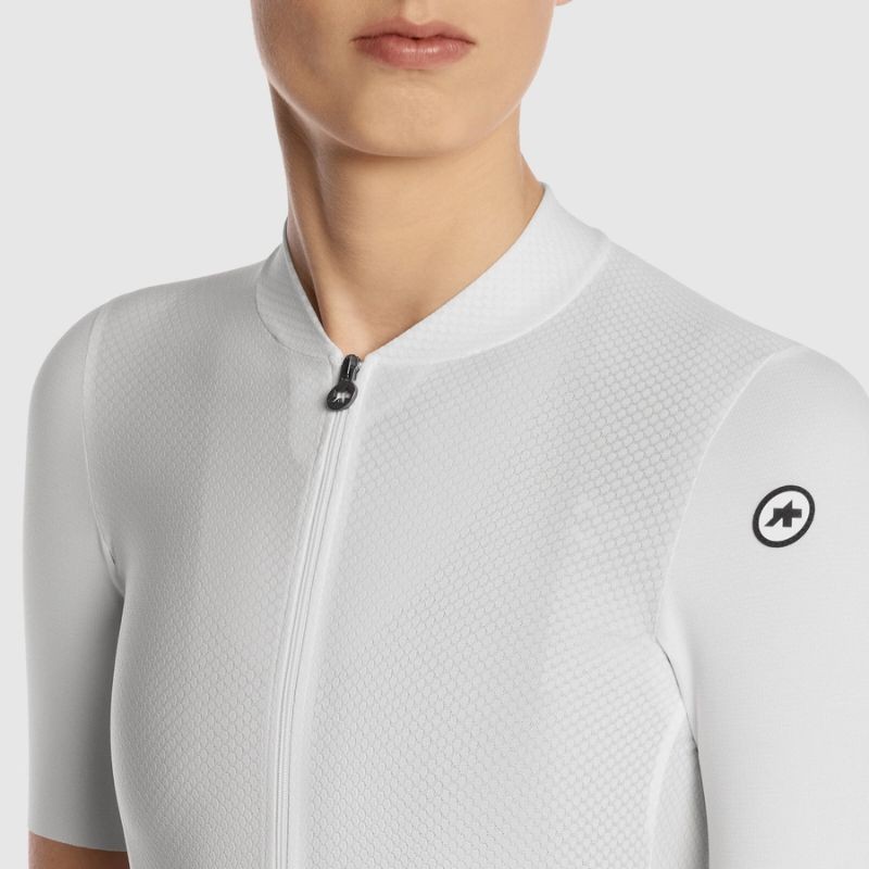 Maillot de ciclismo de manga corta para mujer Assos Uma GT S11