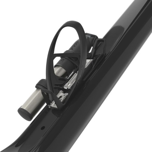 Syncros Flaschenhalter mit 14-fach-Multitool + Pumpe