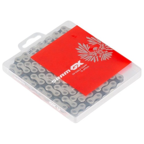 Catena SRAM GX Eagle a 126 maglie e 12 velocità