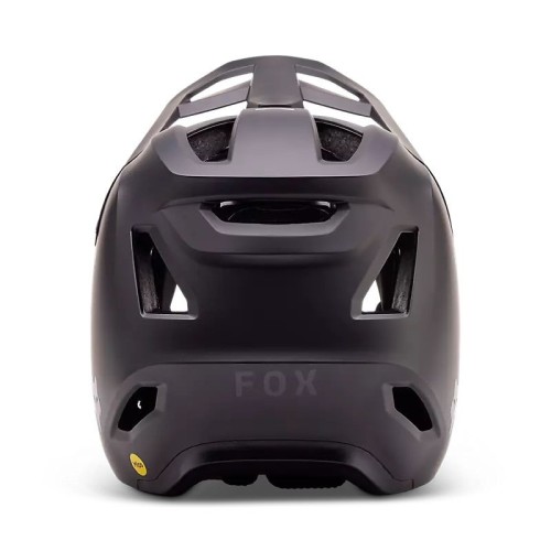 Casco de ciclismo de montaña FOX Rampage negro mate