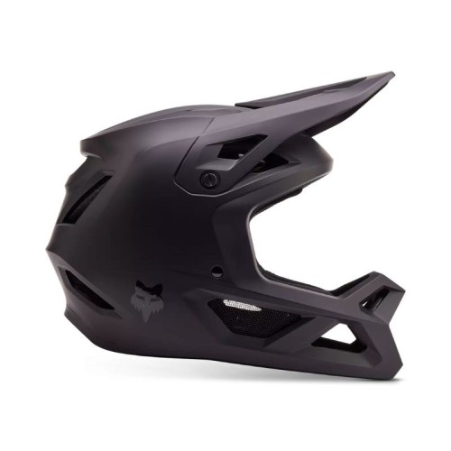 Casco de ciclismo de montaña FOX Rampage negro mate