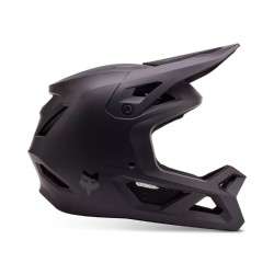 Casque VTT FOX Rampage Matte Black Casque VTT FOX Rampage Matte Black