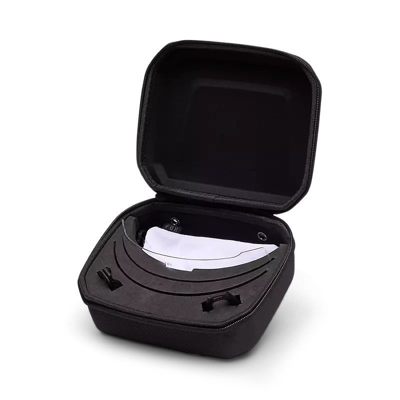 FOX PureVue Black/Clear - MTB Goggles