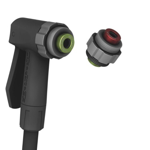 Syncros Vernon 3.0TR voetpomp