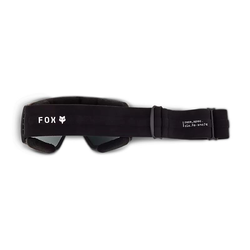 FOX PureVue Black/Mirror - MTB Goggles