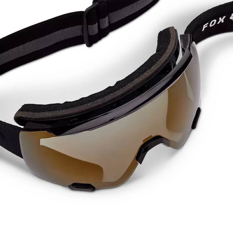 FOX PureVue Schwarz/Spiegel - MTB-Brille