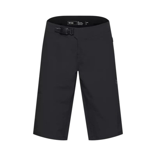 Pantalones cortos de ciclismo de montaña para mujer FOX Ranger con forro