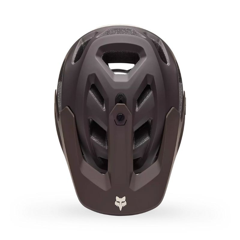 Casco de ciclismo de montaña FOX Dropframe Pro Grid