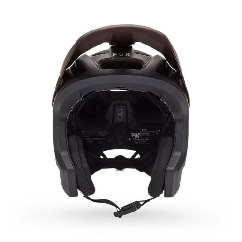 FOX Dropframe Pro Grid Mountain Bike Helmet