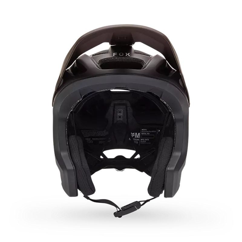 FOX Dropframe Pro Grid mountainbikehelm
