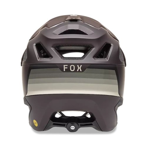 FOX Dropframe Pro Grid Mountainbike-Helm