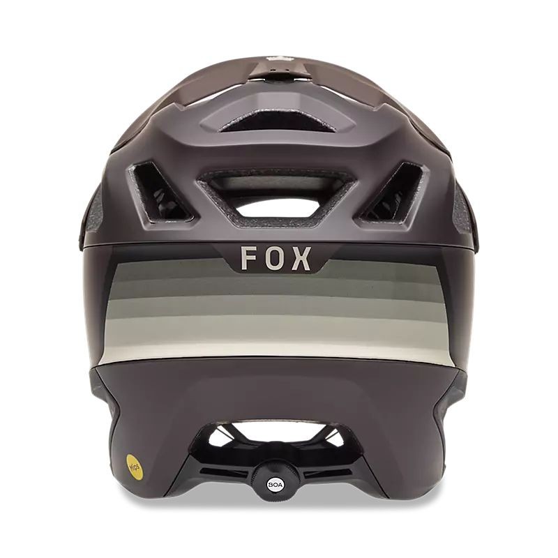 Casco de ciclismo de montaña FOX Dropframe Pro Grid