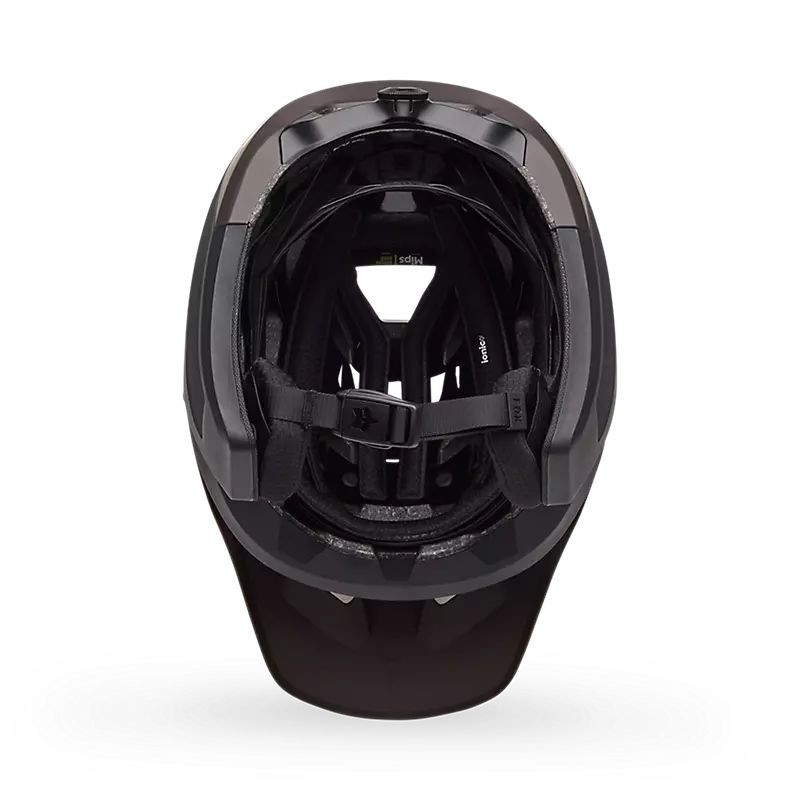 Casco de ciclismo de montaña FOX Dropframe Pro Grid