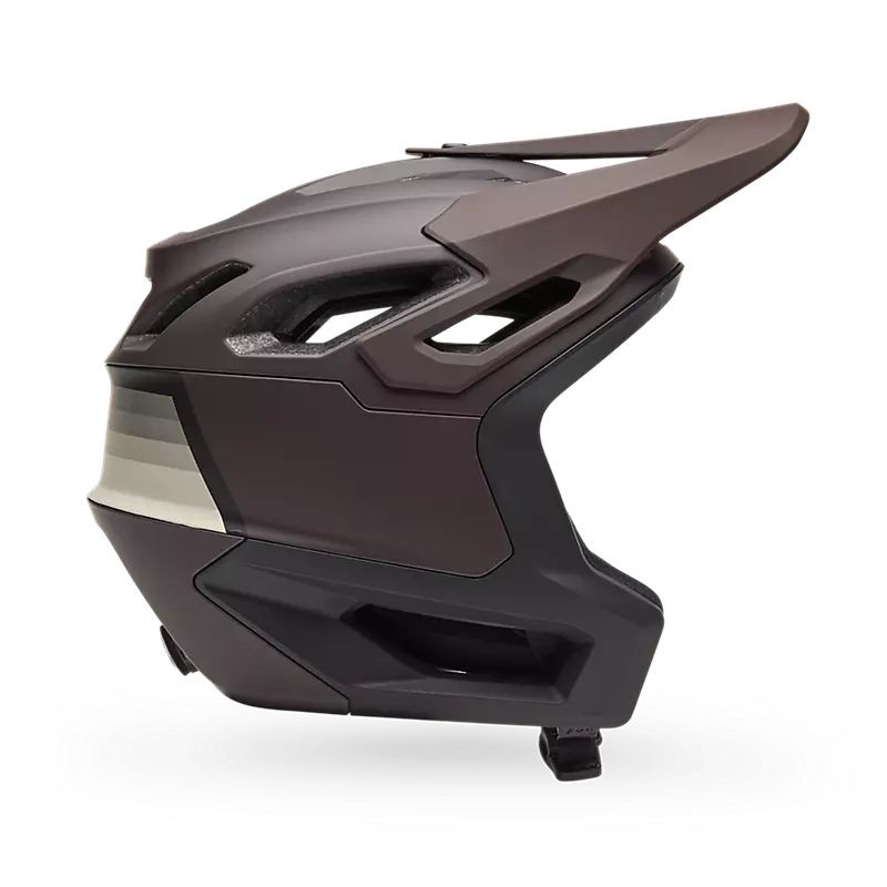 FOX Dropframe Pro Grid mountainbikehelm