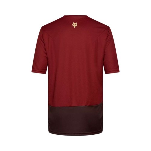 FOX Ranger Wordmark mountainbike shirt met korte mouwen