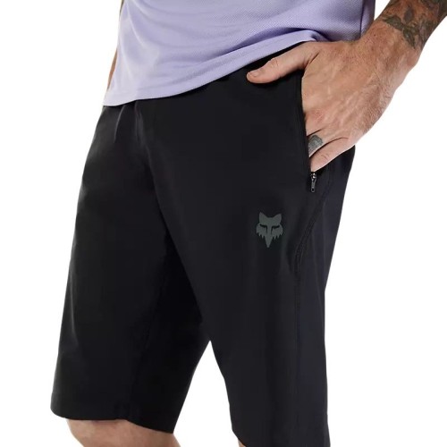 Pantalones cortos de ciclismo de montaña FOX Ranger