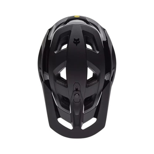 FOX Speedframe RS Mountainbike-Helm, Mattschwarz