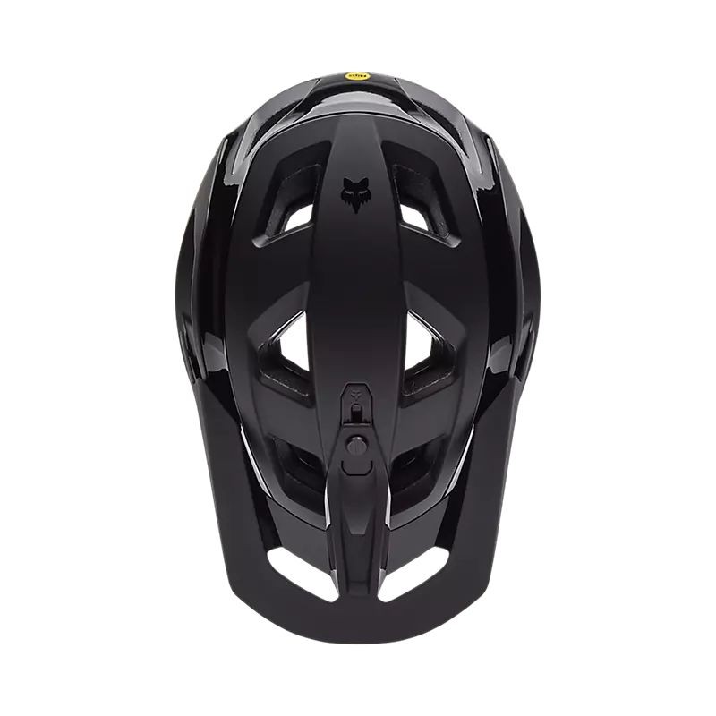 FOX Speedframe RS Mountain Bike Helmet, Matte Black