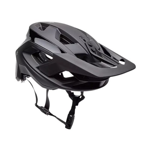 FOX Speedframe RS mountainbikehelm, matzwart