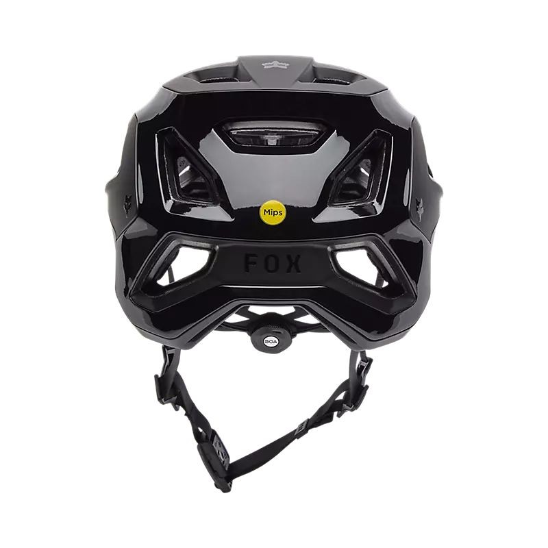 Casco da mountain bike FOX Speedframe RS, nero opaco