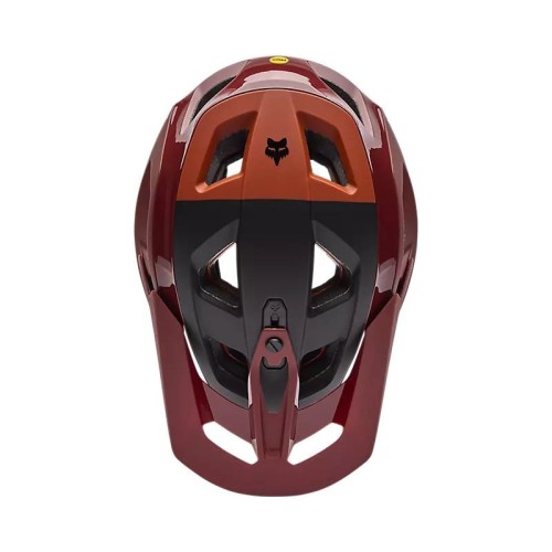 Casco da mountain bike FOX Speedframe RS Paranoid